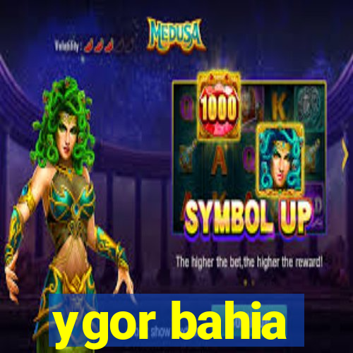 ygor bahia